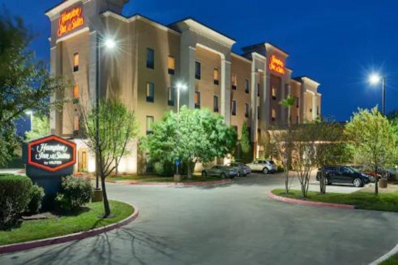 Hampton Inn & Suites Austin South Buda Exterior foto