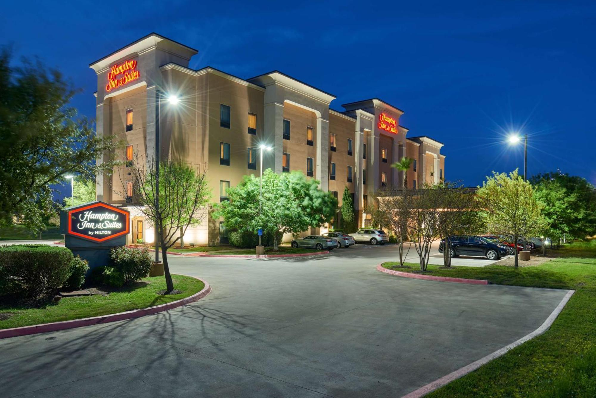 Hampton Inn & Suites Austin South Buda Exterior foto