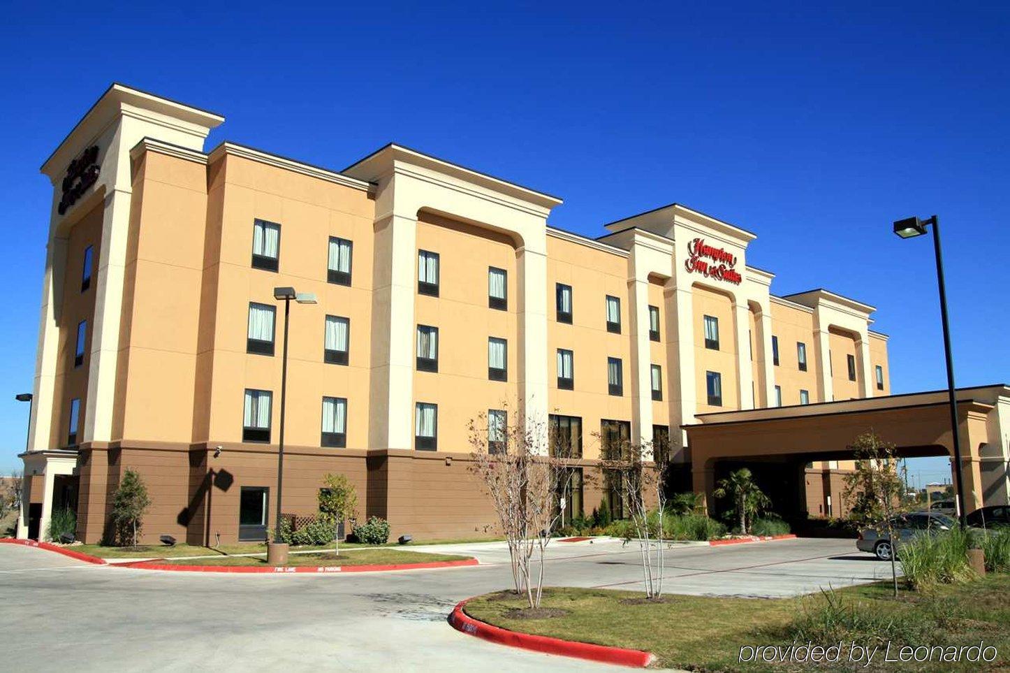 Hampton Inn & Suites Austin South Buda Exterior foto