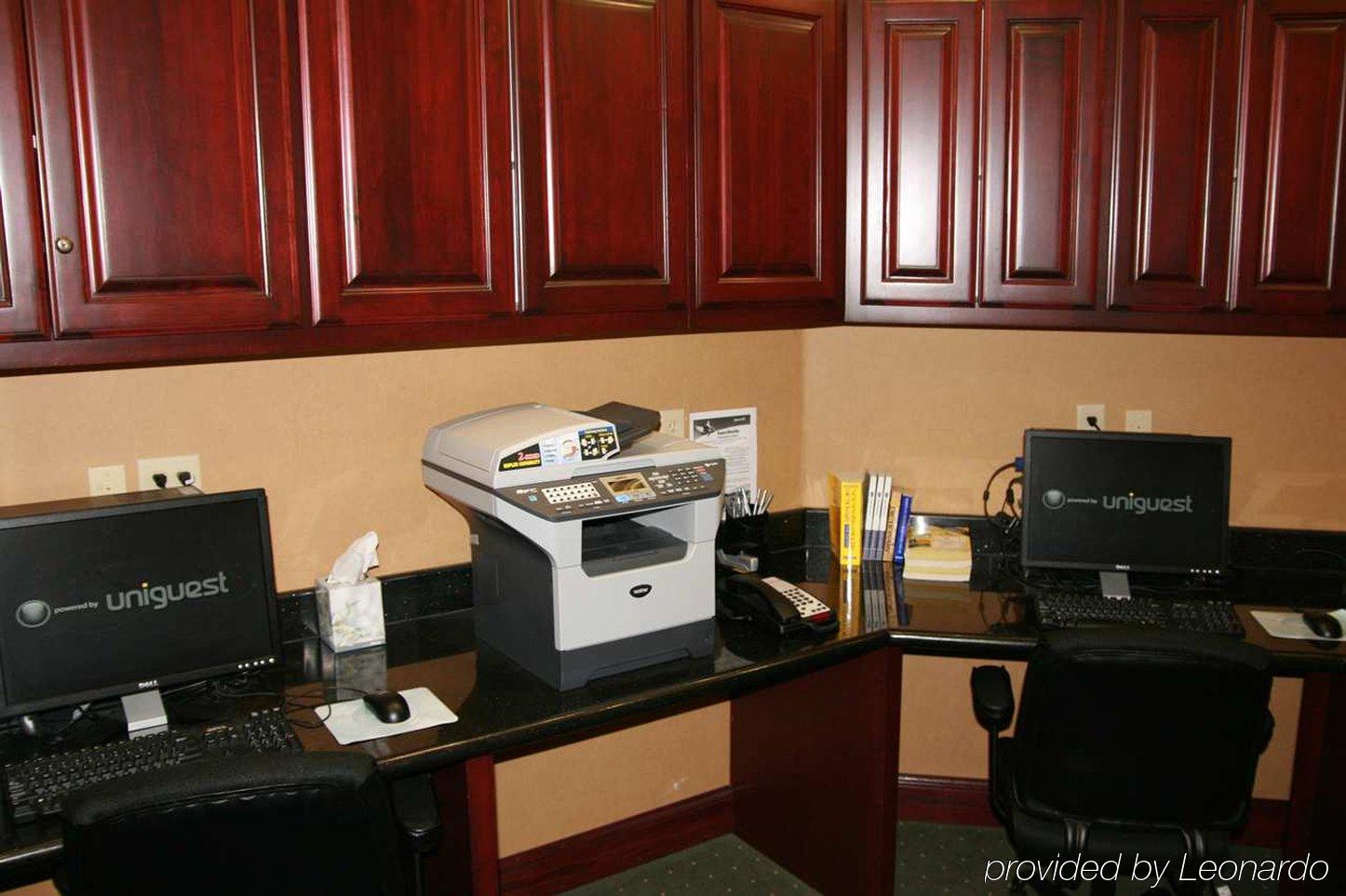 Hampton Inn & Suites Austin South Buda Einrichtungen foto