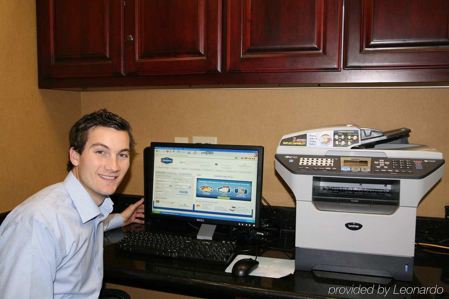Hampton Inn & Suites Austin South Buda Einrichtungen foto