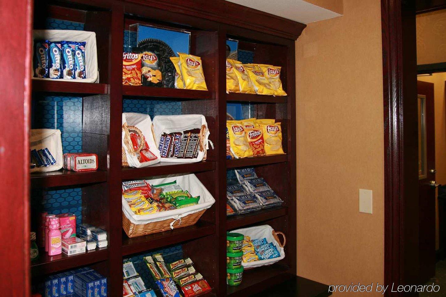 Hampton Inn & Suites Austin South Buda Einrichtungen foto