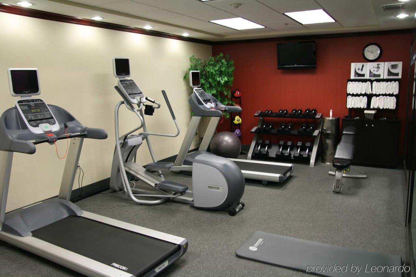 Hampton Inn & Suites Austin South Buda Einrichtungen foto